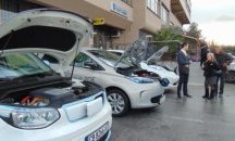Поне 130 000 електромобила ще се движат в София през 2030 година