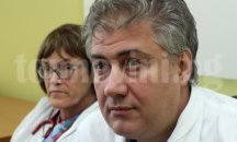 Професор Асен Балтов бе вписан днес като изпълнителен директор на „Пирогов“