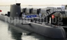 Руска подводница се крие в анаеробен режим