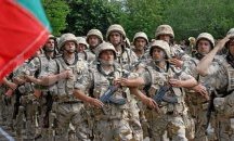 25 226 са военнослужещите в Българската армия