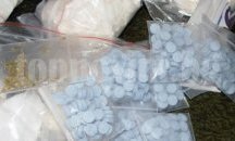 ГДБОП неутрализира наркогрупа, действала в района на Разград, Търговище, Исперих