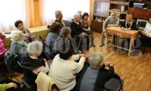 Кандидатите за народни представители от ГЕРБ представиха програмата си в социалната сфера пред хората от третата възраст