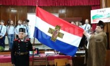 Урок по родолюбие проведоха учениците от русенското СУ "Йордан Йовков"