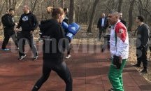 Откриха с тренировка най-новия фитнес в пловдивския парк „Лаута“