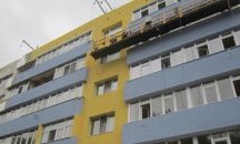 Живеещите в 16 блока в Тервел са засегнати от спирането на програмата за саниране