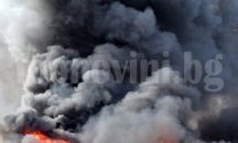 Десетки обгазени при взрив в текстилно предприятие в Турция