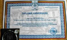 Директорът на асоциация "Еврорегион Данубиус" е отличена за развитие на българо-румънското сътрудничество