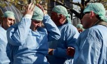 Специализантите от детската травматология в "Пирогов" остават на работа