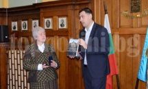 Главният финансист на Пловдив се пенсионира