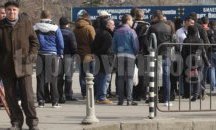 Организация на движението във връзка с Вечното дерби