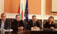 Предлагат преместване на паметника на Шести артилерийски полк в Сливен