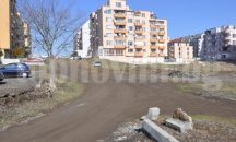 Изграждат нови улици в „Меден рудник“