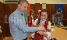 Баба Марта изненада кметски чиновници и общинари в Симитли