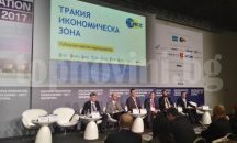 Министър Караниколов обсъди пилотен проект с Тракия икономическа зона