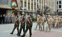 Военнослужещи ще участват в тържествата за 3 март