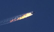Москва: Свалянето на сирийския изтребител от американските сили е акт на агресия