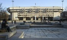Боян Петров представя книгата си „Първите седем“ в Русе