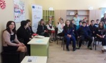 Откриха клуб „Кариера" в СУ „Пейо Яворов" в Сливен