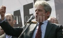 Ахмети: Всичко е договорено - албанският ще бъде официален и албанец ще бъде председател на парламента