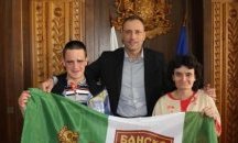 Атлети от Банско участват в Спешъл Олимпикс