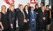 Официално закриване на кампанията на БСП