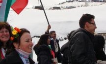 Въвеждат временна организация на движението за връх Шипка