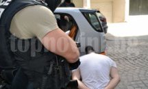 Служители на ГДБОП задържаха престъпна група, занимавала се с рекет