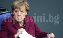 Ангела Меркел поздрави Борисов за третия му мандат