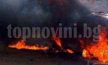 Поне 11 миньори загинаха при взрив на метан в Западна Украйна