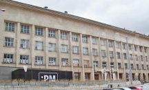 Forton организира търг за Телефонната палата в София