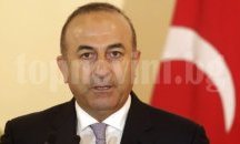Турският външен министър на визита в Катар