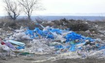 Боклуци затрупаха село Мараш