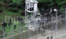 600 мигранти са се опитали да влязат на испанска територия