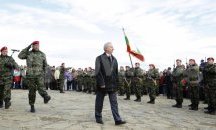 Герджиков: България е по-голяма от всички нас, да я обичаме като мечтателите на нашата история