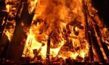 Възрастен мъж загина при пожар във видинско село