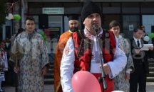 В Девня посрещнаха освободителната войска на генерал Манзей
