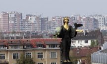 Екип на Ян Геел ще проучва градската среда в центъра на София