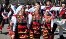 Фолклорен фестивал завладява Хасково
