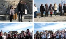 С богата програма Несебър отбеляза 139 г. от Освобождението на България