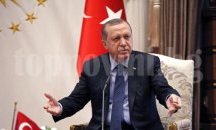 Филмът за Ердоган тръгна по кината