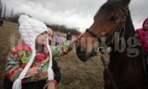 Традиционни конни състезания по случай Тодоровден