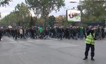 Заради дербито ограничават движението в София