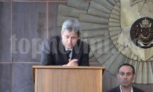 Полицията в Перник има нов шеф
