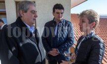 Министър Дашева откри тържествата за Тодоровден в конната база „Ген. Крум Лекарски“