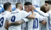 Реал се върна към победите и оглави La Liga