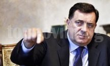 Милорад Додик: Пътят на Босна към ЕС е блокиран