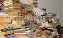 През 2016 г. броят на издадените книги и брошури намалява