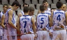 Баскетболният "Дунав" посреща "Академик" Варна в мач от мъжката "А" група