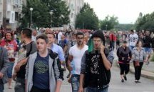 Хотелиерите в Банско излязоха на протест