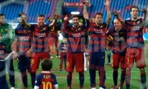 Барселона загря за ПСЖ с 5:0 срещу Селта